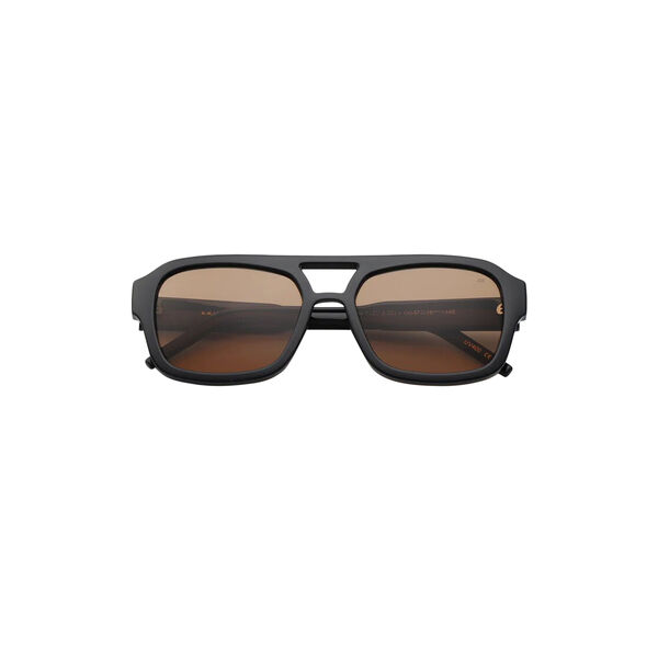Kaya Sunglasses, black, A. KJ&AElig;RBEDE