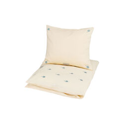 Bestickte Baby-Bettw&auml;sche, dreamland, 2er-Pack, Cam Cam Copenhagen