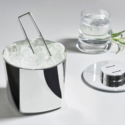 Rocks Eiseimer mit Zange, Zone Denmark