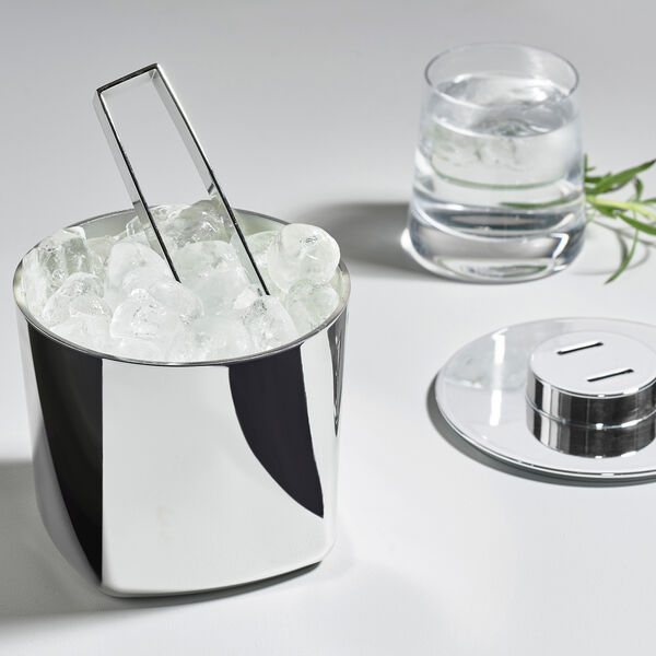 Rocks Eiseimer mit Zange, Zone Denmark