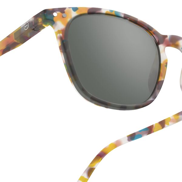 #E READING SUN Sonnenbrille, blue tortoise, IZIPIZI