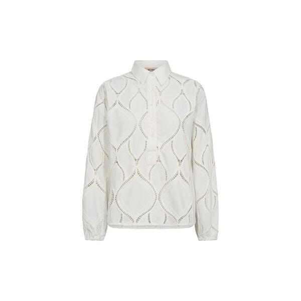 MMNolin Caminno Shirt, ecru, MOS MOSH