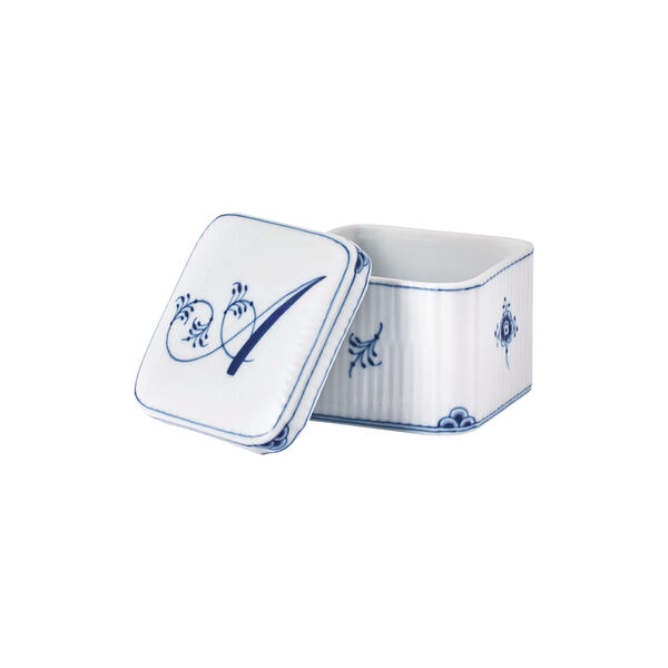 Alphabet-Bonbonniere, A, Royal Copenhagen