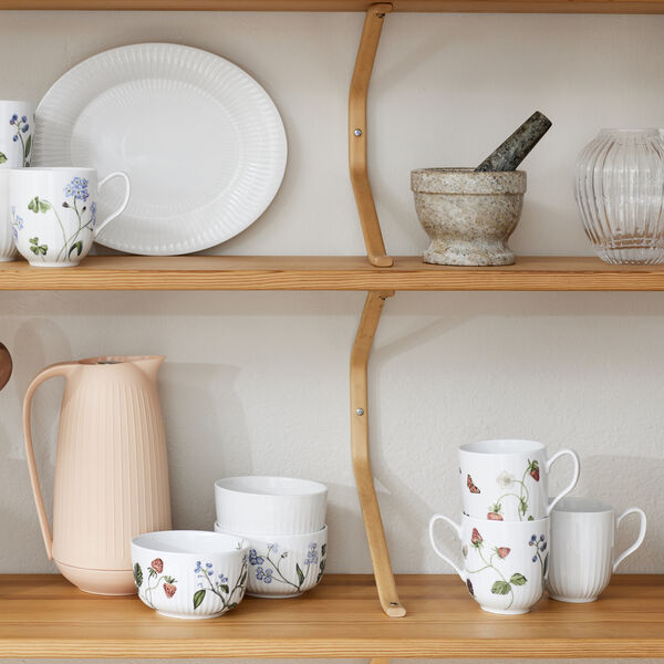 Hammersh&oslash;i Sommer Schale, Vergissmeinnicht, K&auml;hler