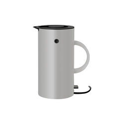 EM77 Wasserkocher, light grey, Stelton
