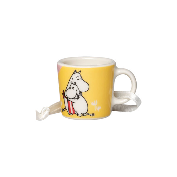 Mumin Mini-Becher Familienzeit, Moomin Arabia