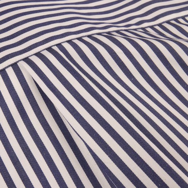 Siri Shirt, navy stripe, Stenstr&ouml;ms