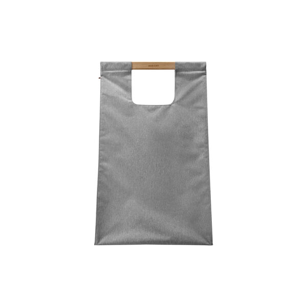 Laundry Bag, light grey, Eva Solo