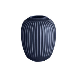 Hammershøi-Vase, Indigo, Kähler Design
