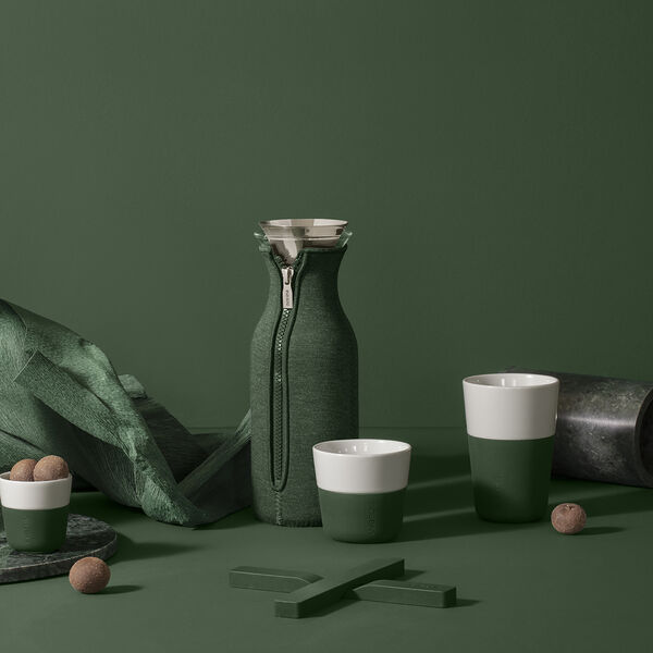 Magnetic Trivets, emerald green, Eva Solo