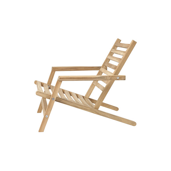 CH AH603 Outdoor Deck Chair, Carl Hansen & Søn