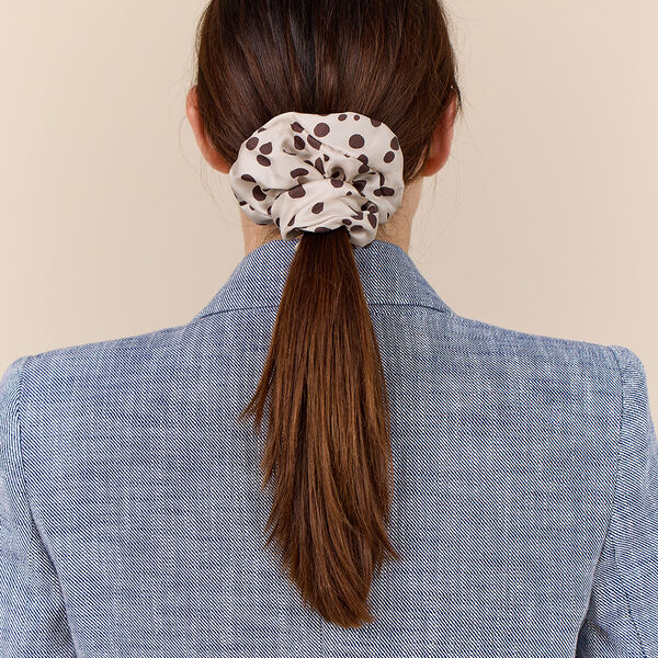 DOTS Haar Scrunchie, Bella Ballou