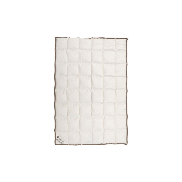 KAPOK Baby Duvet, M&uuml;sli by Green Cotton