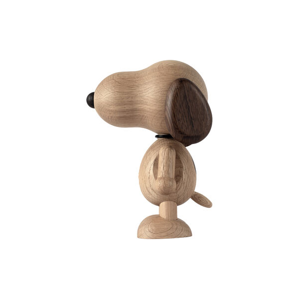 Peanuts x Snoopy Figur, Boyhood