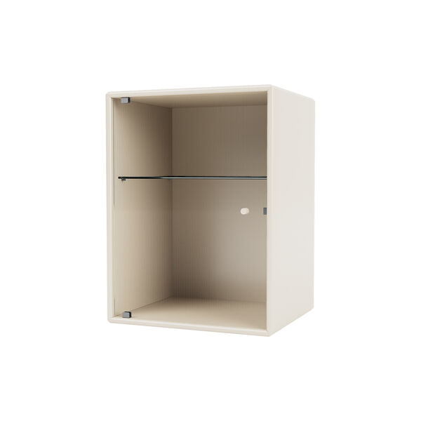 RIPPLE Bathroom Cabinet, 158 oat, Montana Furniture