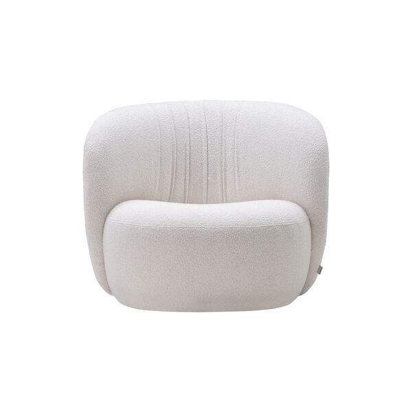 Ovata Large Swivel Chair, cuddle col. 02, Wendelbo