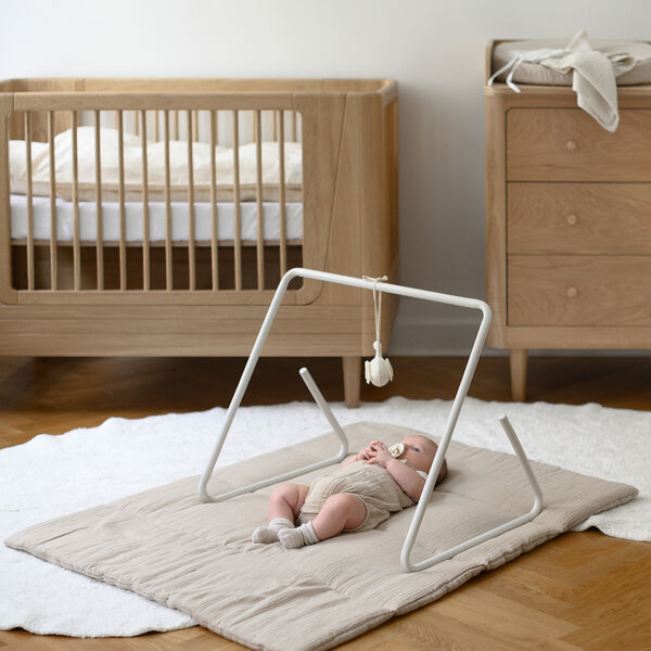 Calm Spielteppich, latte, We Are Bitte