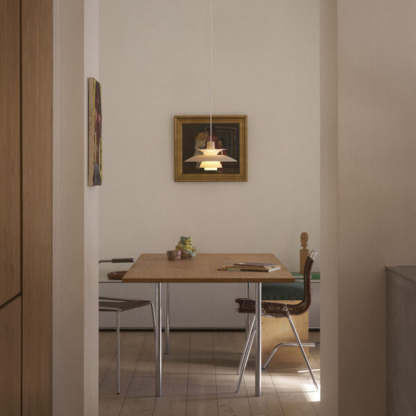 PH 5 320 Opal Pendant, opal beige, Louis Poulsen