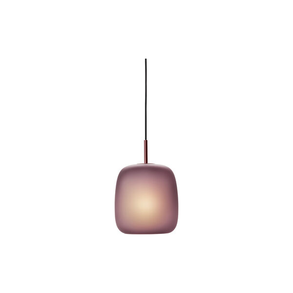 Maluma™ Pendelleuchte, plum, Fritz Hansen