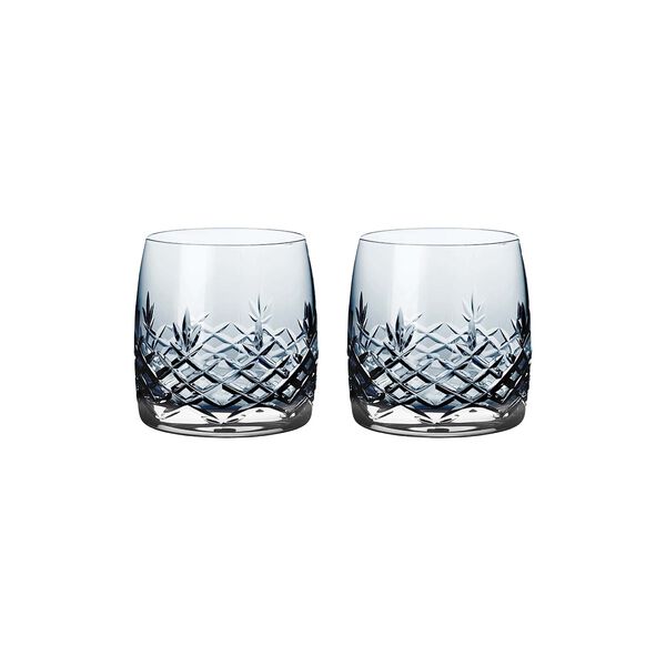 Crispy Aqua Sapphire 2 pcs, Frederik Bagger