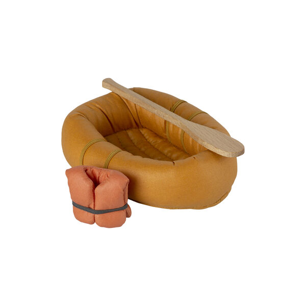 Gummiboot, staubig gelb, Maileg