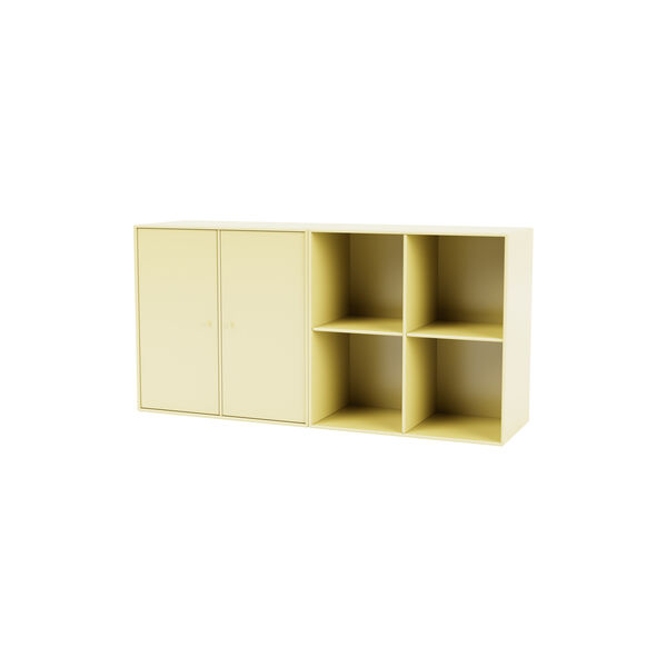 PAIR Classic Sideboard, 159 camomile, Montana Furniture