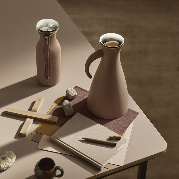 Magnetic Trivets, mocca, Eva Solo