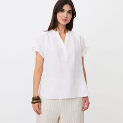 MaDelithra, white, Masai