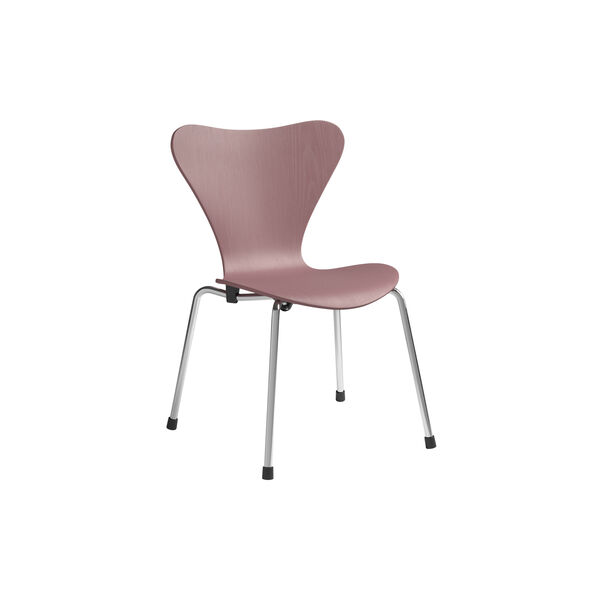 Series 7&trade; 3177 Children's Chair, wild rose, Fritz Hansen