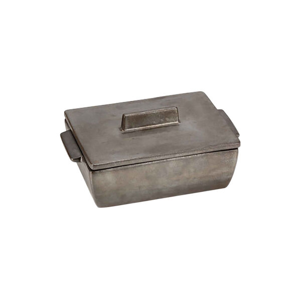 Rectangular ovenproof dish with heating tray, Dutchdeluxes