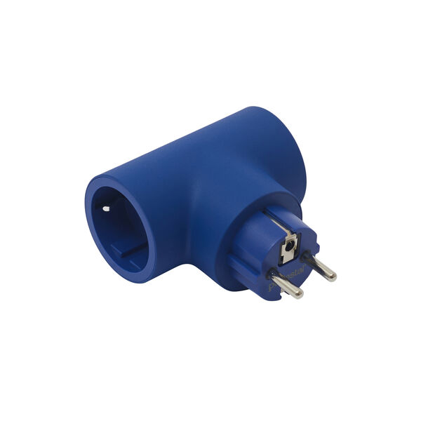 Power Split, ultra marine, Pedestal