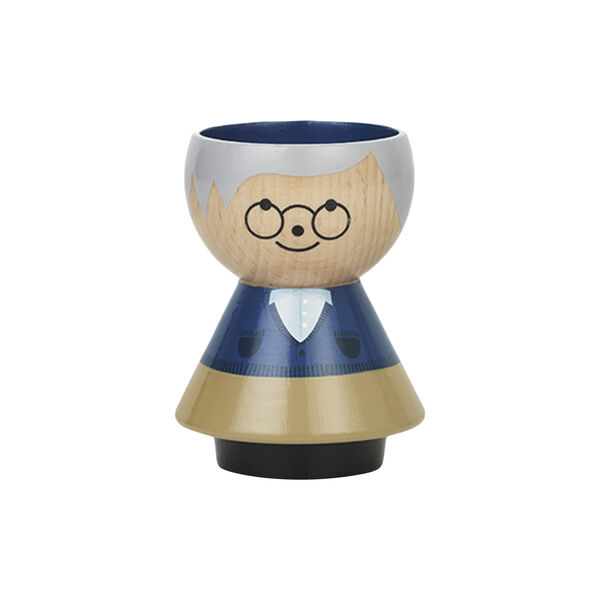 Grandpa Egg Holder, Lucie Kaas