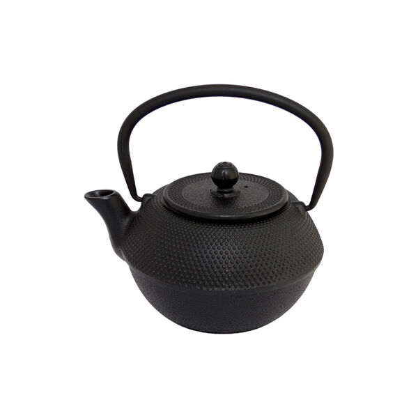 Jang Teekanne, schwarz, Bredemeijer