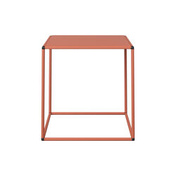 Table 40, orange, Abstracta® System