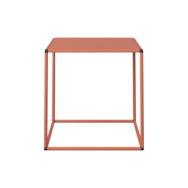 Table 40, orange, Abstracta® System
