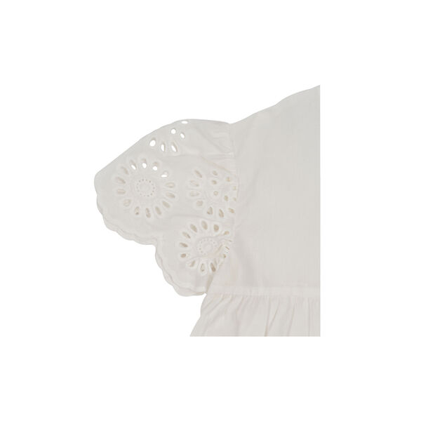 Posey Bluse, optic white, Konges Sl&oslash;jd