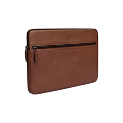 FlintMBG Laptop-H&uuml;lle, cognac, Markberg
