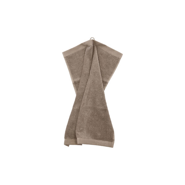 Comfort Towel, taupe, S&ouml;dahl