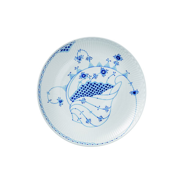 Royal Creatures Schale 25 cm, Strandmuschel, Royal Copenhagen