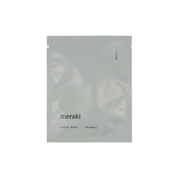 Face mask Bio-Botox, Meraki