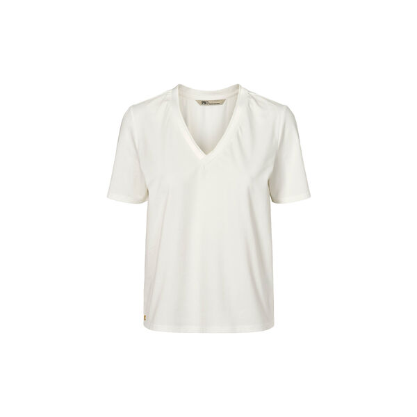 PBOVina T-Shirt, star white, PBO