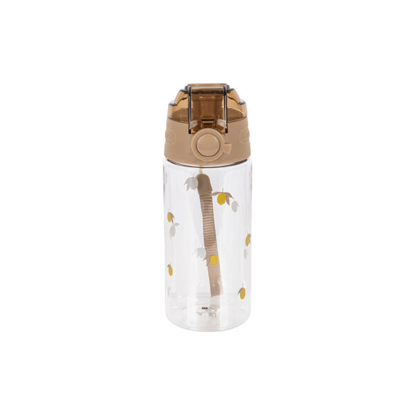 Water Bottle, lemon, Konges Sl&oslash;jd