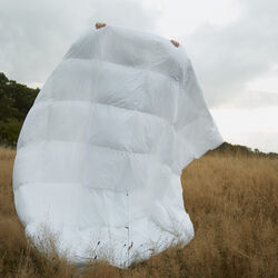 Autumn Decke, 140x200 cm, Fossflakes