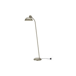 KAISER idell™ 6556-F Floor Lamp, olive green, Fritz Hansen
