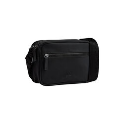 BlockMBG Cross. Bag Rubber, black, Markberg