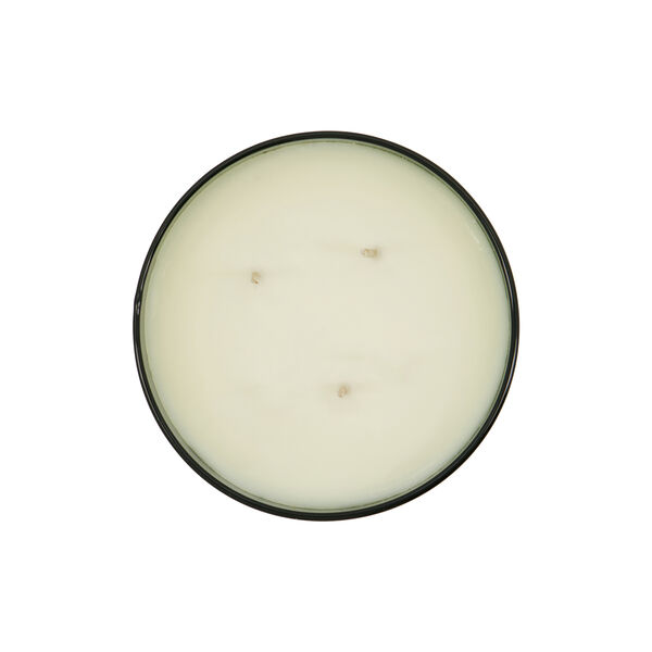 Scented Candle, lavender rain, Meraki