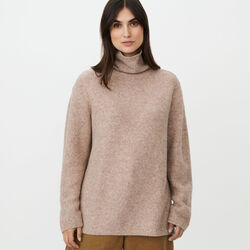 MaFaylin Top, beige melange, Masai