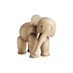 Elefant Liliput z. B., Kay Bojesen Denmark
