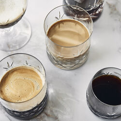 Crispy Lowball Glas, 2 Stk., Frederik Bagger