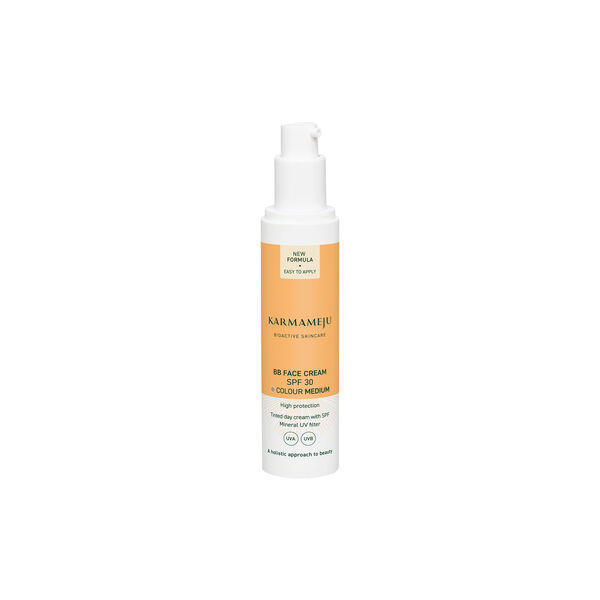 BB CREAM, SPF 30, medium, Karmameju